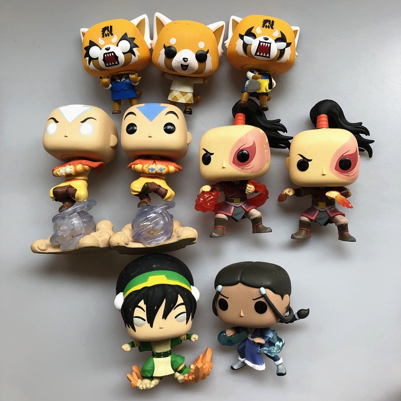 last airbender funko pop