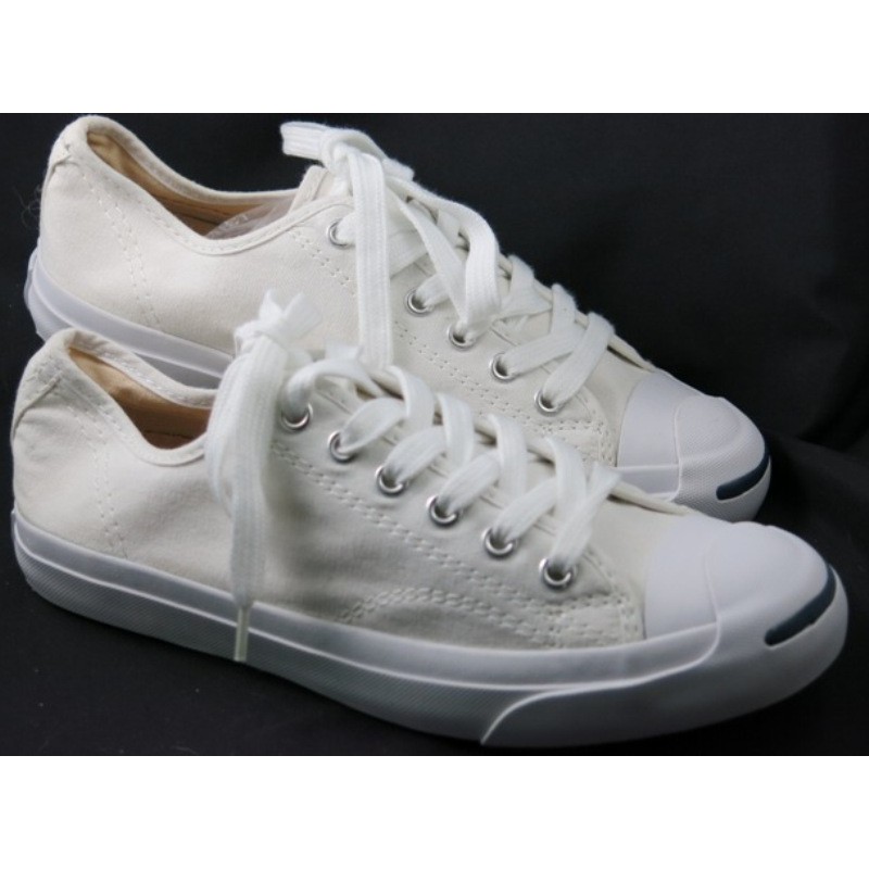 mens white jack purcell