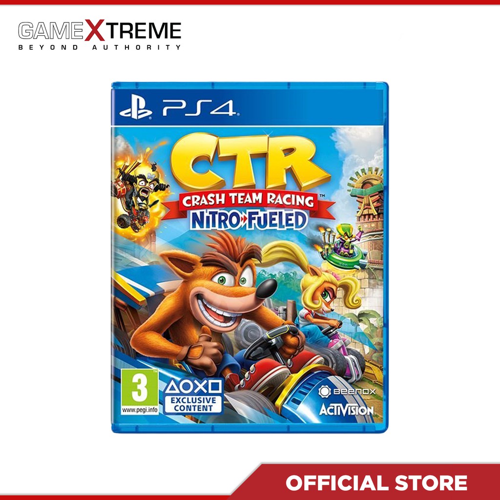 buy crash bandicoot ps4
