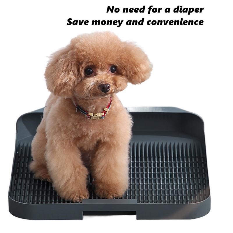 Dog urinal toilet/Teddy puppy/dog toilet/dog potty/urine trainer urine