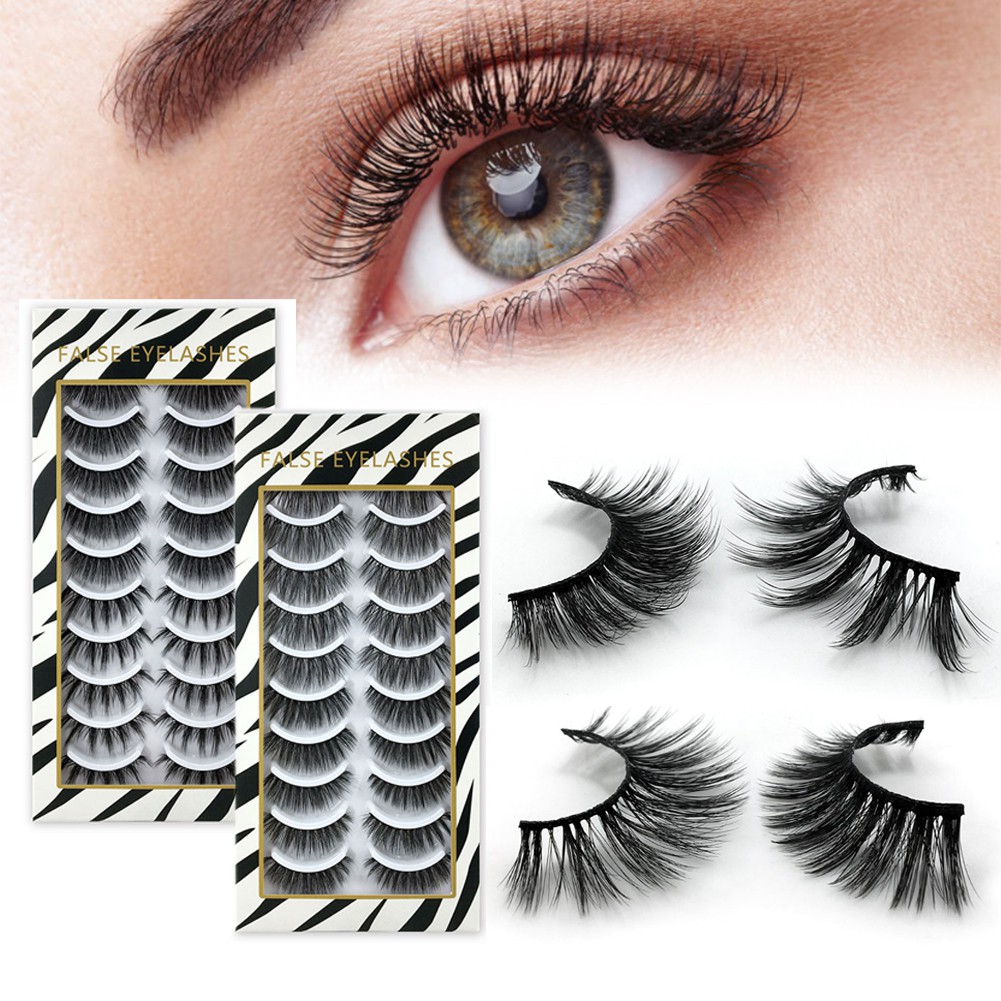 full fake lashes