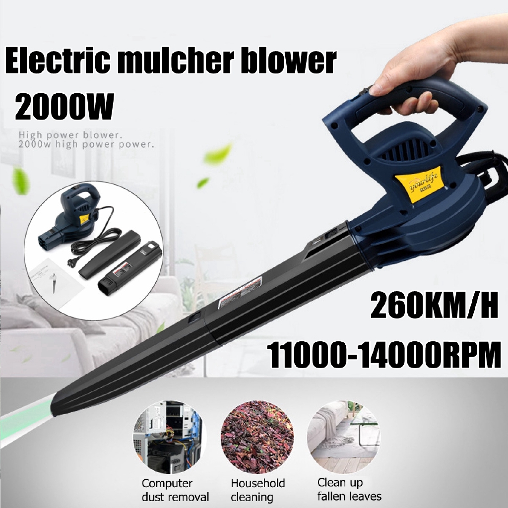 electric blower machine