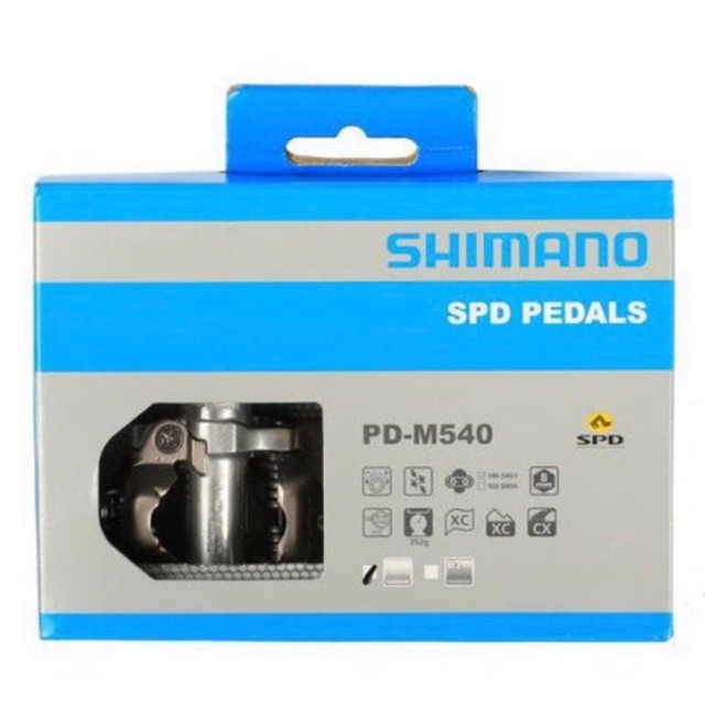 spd m540
