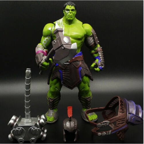 hulk action figure thor ragnarok