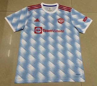 Manchester United Home Away 2021-22 football training clothes high