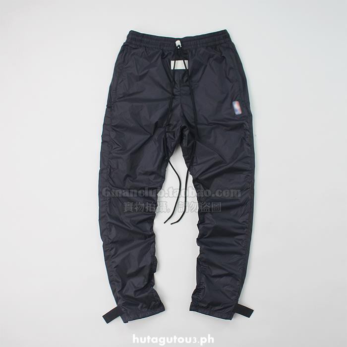 fear of god button pants