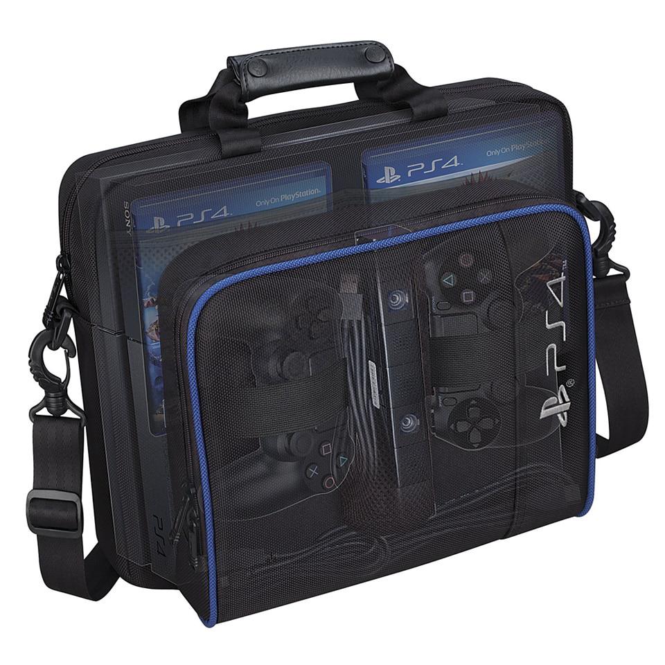 PS4 Travel Case Handbag Shoulder Bag for PS4/ PS4 Pro Slim | Shopee ...