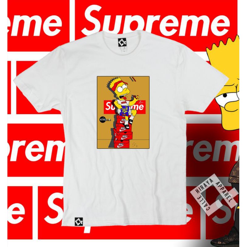 bart supreme shirt