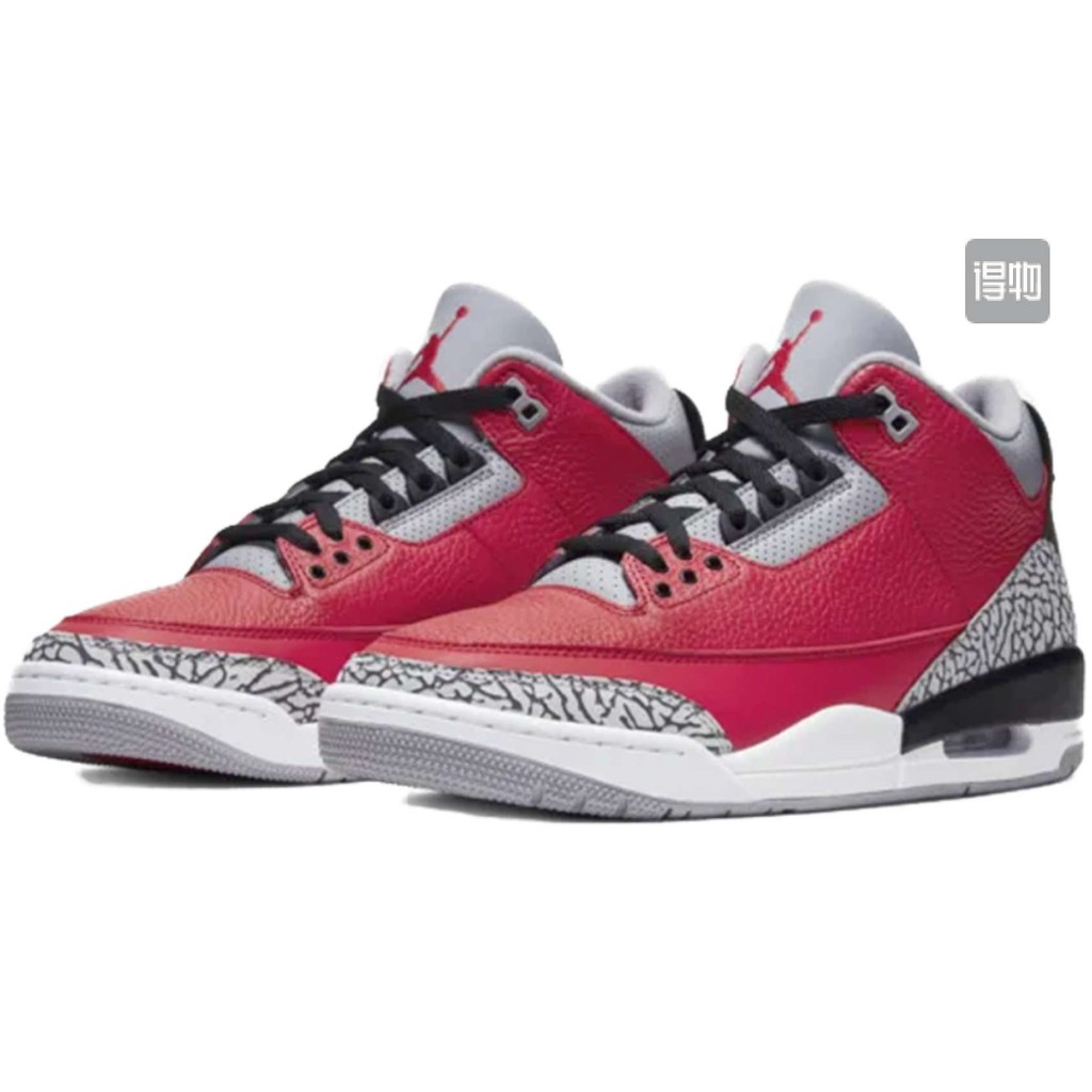 jordan 3 retro low