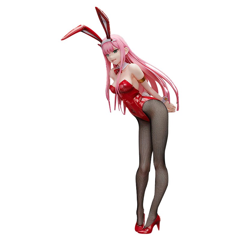zero two bunny figure
