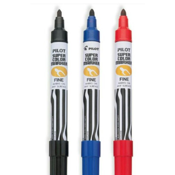 pilot-permanent-markers-shopee-philippines