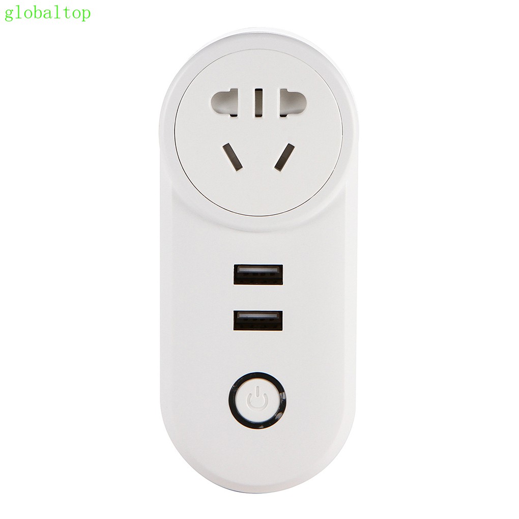 smart plug wifi google home