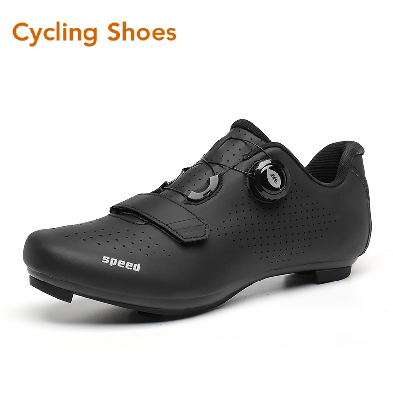 Cycling shoes Road MEN'S sneakers mountain bike flat shoes MTB women