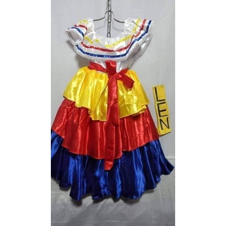 Venezuela United Nations Costume for kids | Shopee Philippines