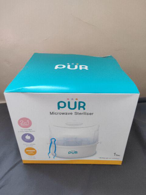 pur microwave sterilizer