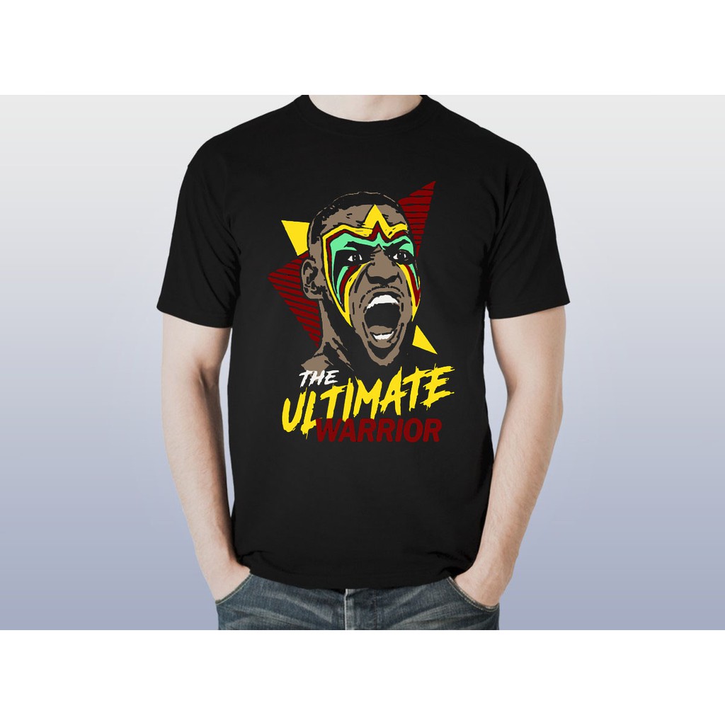 lebron ultimate warrior shirt