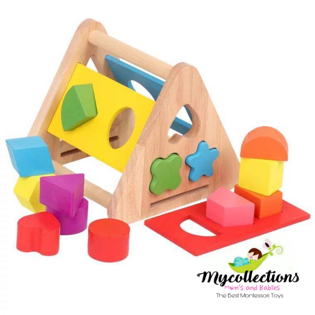wooden shape toys