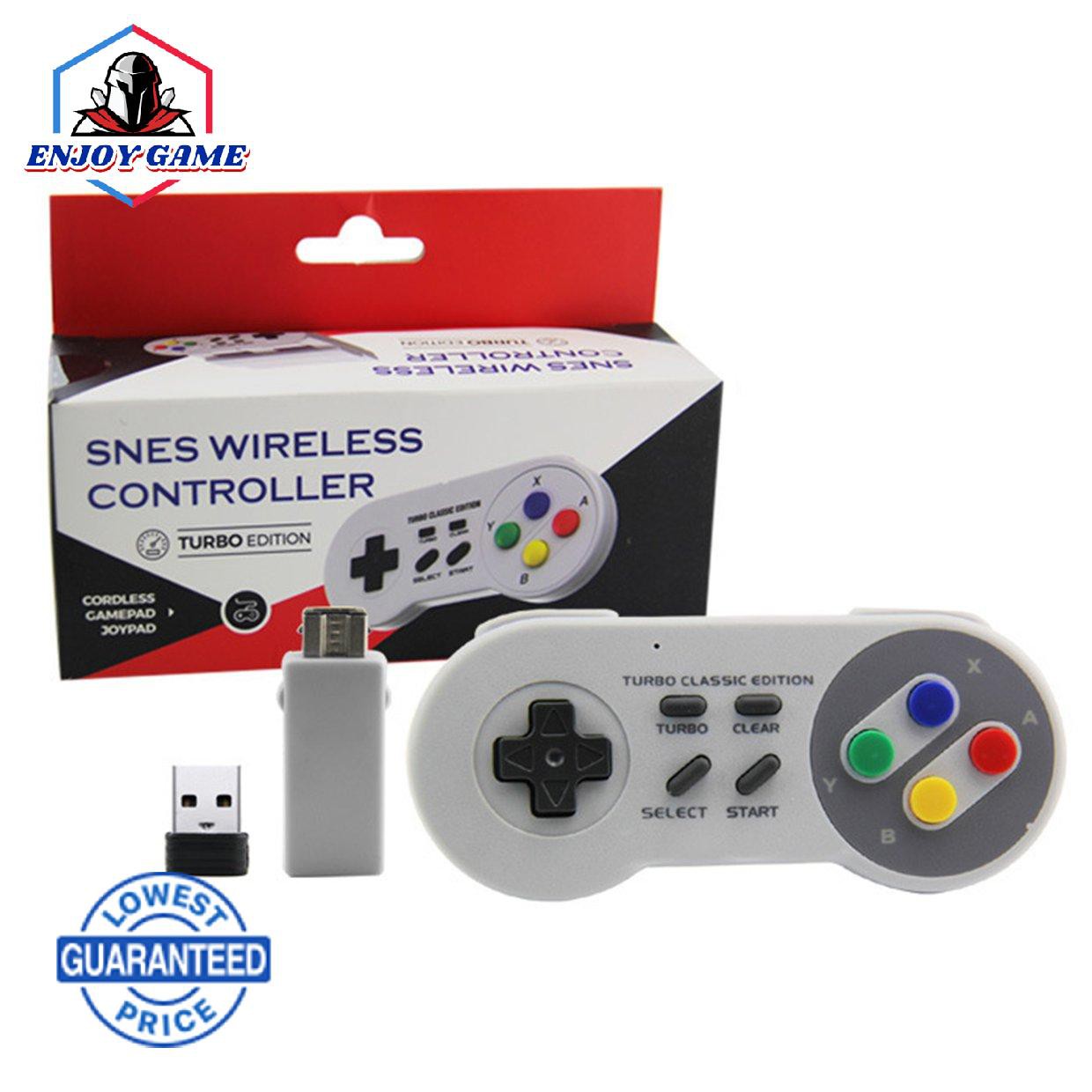 snes mini wireless controller