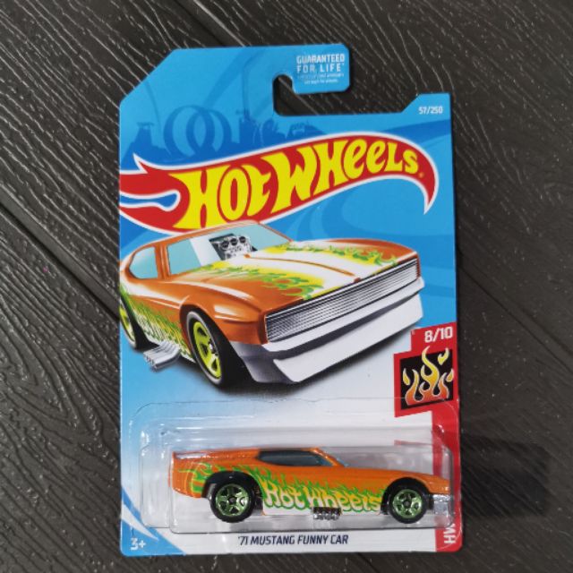 2019 hot wheels flames series