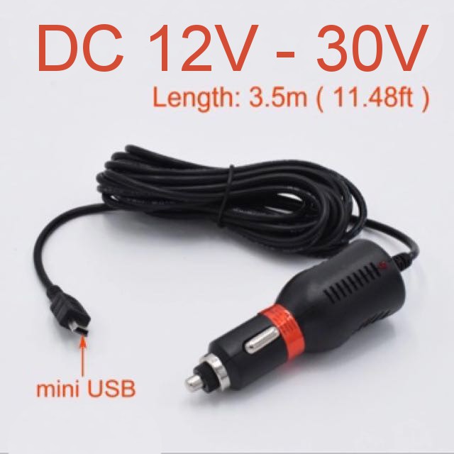 car power cable