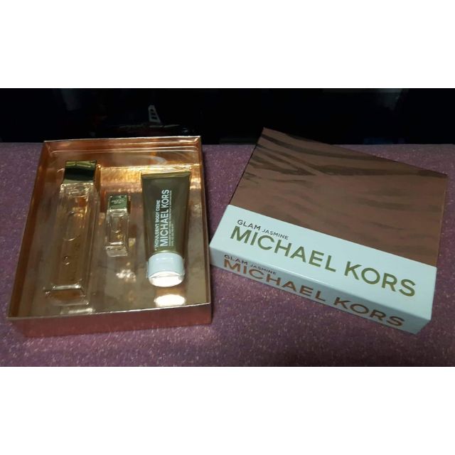 glam michael kors perfume