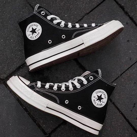 PRIA Real PICT!!! Converse Shoes ALL STAR CT 70s PREMIUM GLOSSY HIGH ...