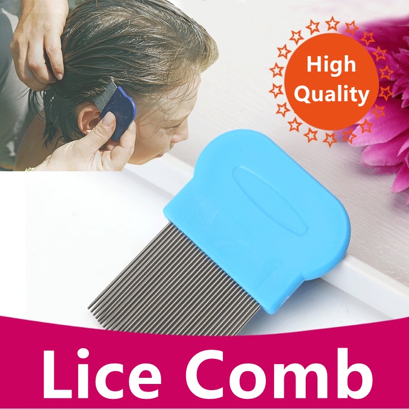 【37】High Quality Magic Suyod Hair Comb Nit Comb Lice Terminator