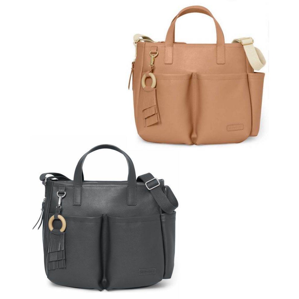 skip hop riverside diaper bag