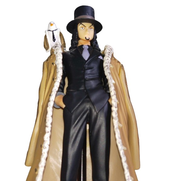 Banpresto Rob Lucci Enies Lobby Arc Cp9 One Piece Figure Be 0037 Shopee Philippines