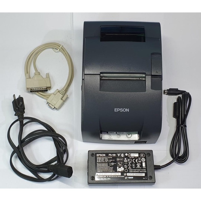 EPSON POS printer: EPSON TM-U220 auto-cut | Shopee Philippines