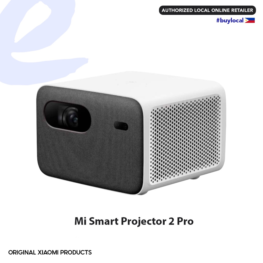 最大40%OFFクーポン Xiaomi Mi Smart Projector 2 BHR5209TW