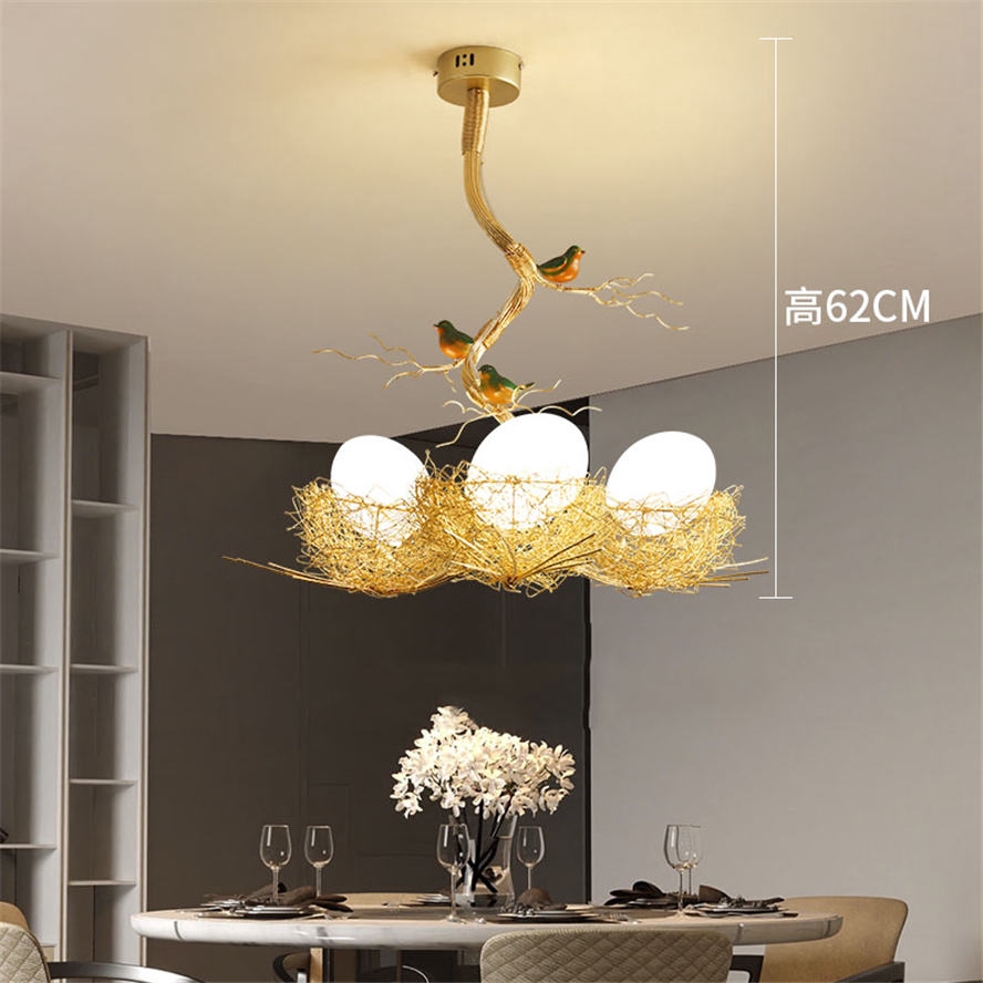 glass chandeliers for dining room