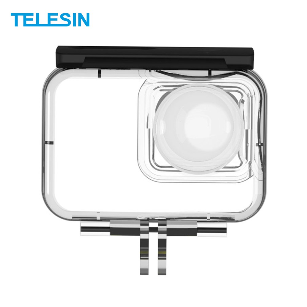 TELESIN ISWTPR01 Waterproof Camera Housing Case 40 Meters Underwater