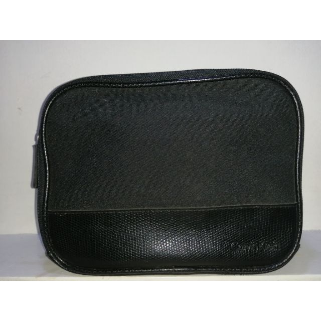 calvin klein men's clutch bag