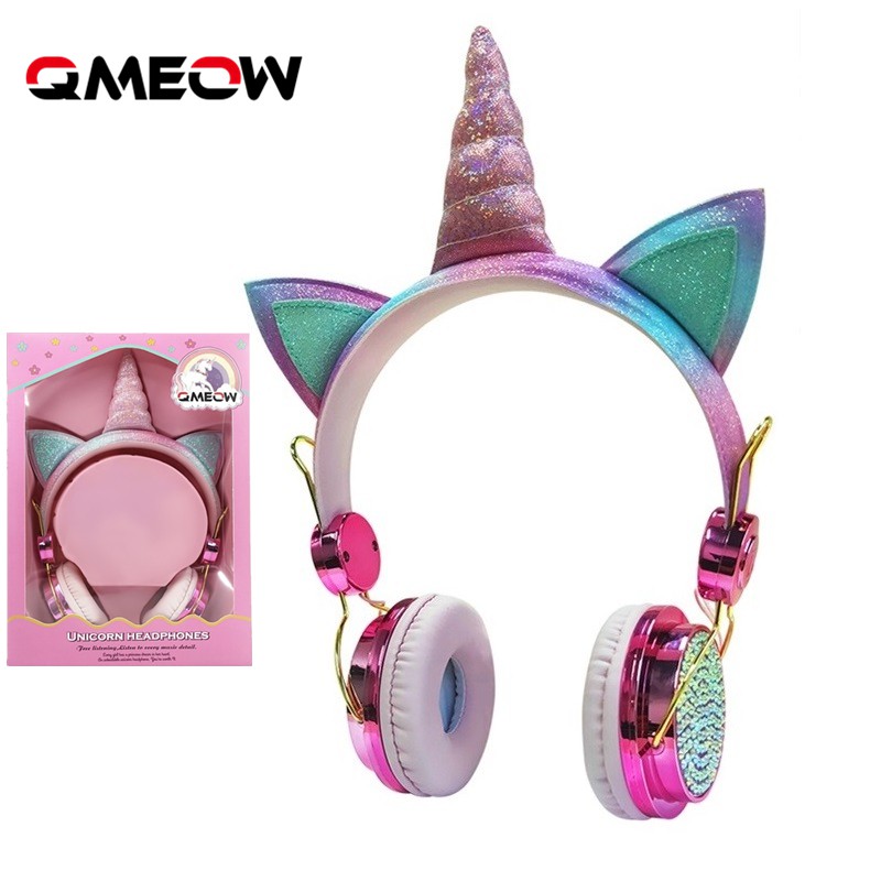 unicorn headset