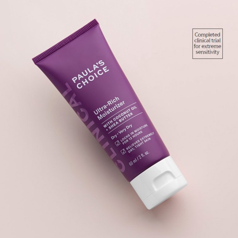 paula's choice ultra rich moisturizer