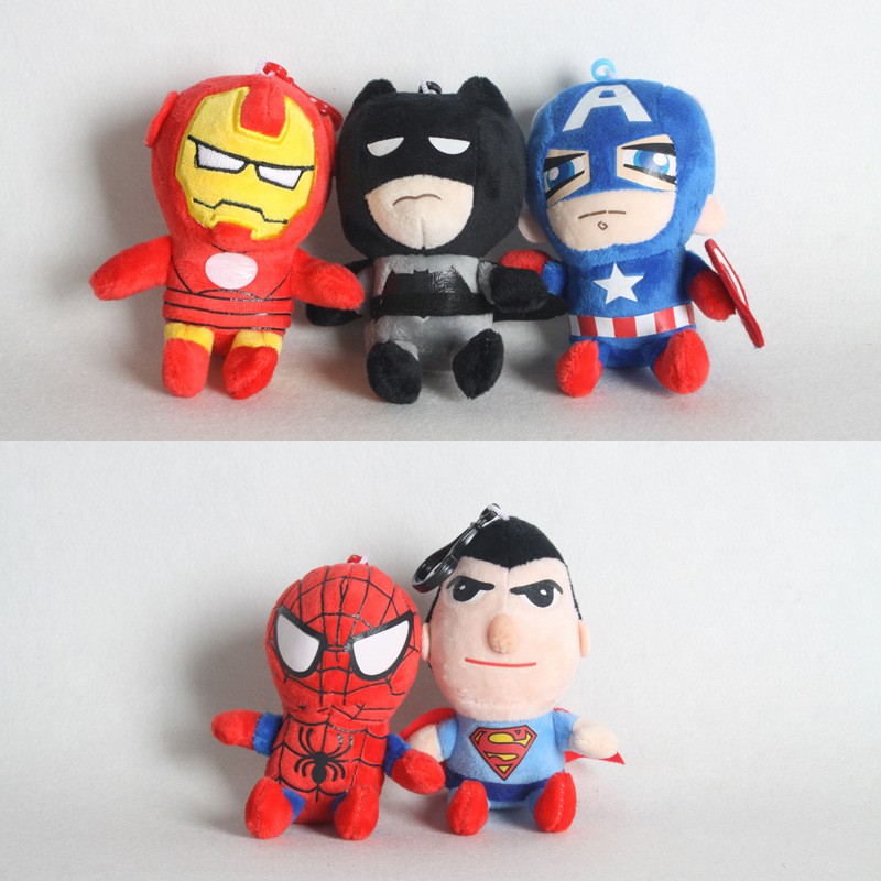 avengers plush toys