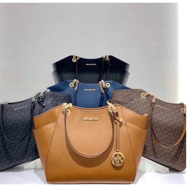 mk chain bag