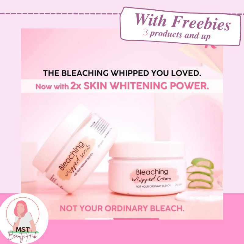 K Beaute Bleaching Whipped Cream Shopee Philippines