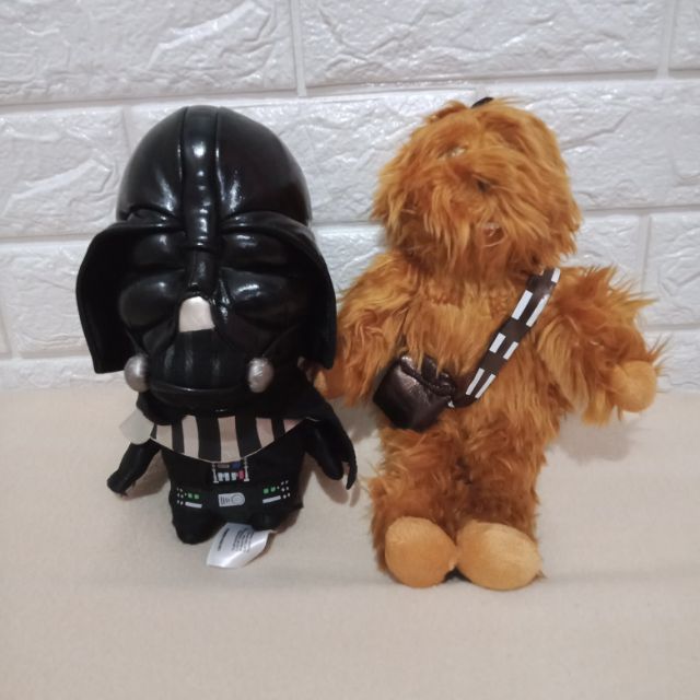 darth vader stuffed toy