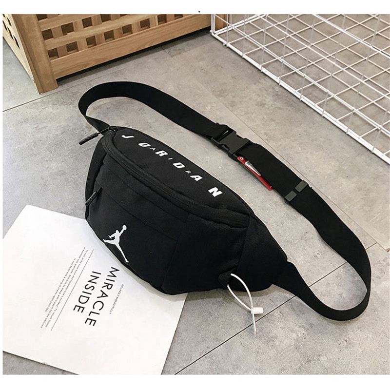 nike air jordan waist bag