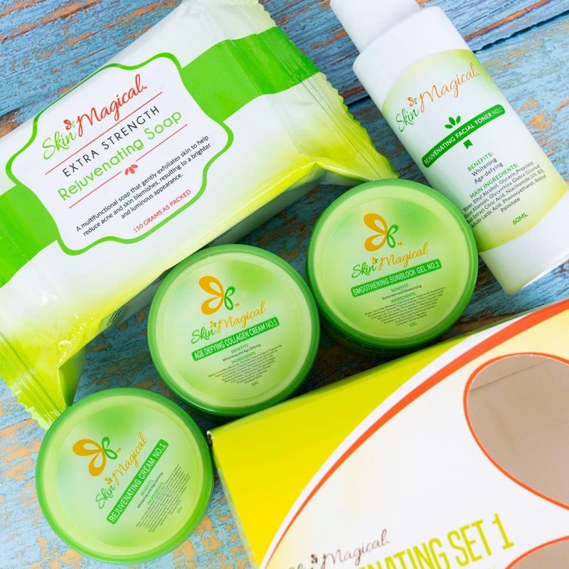ORIGINAL REJUVENATING SET 1 Shopee Philippines