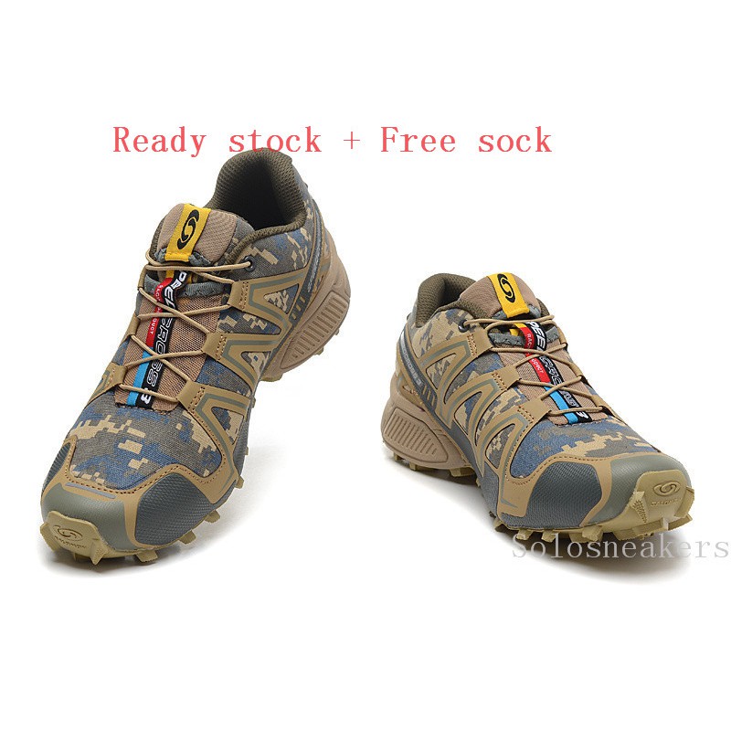 kasut hiking salomon