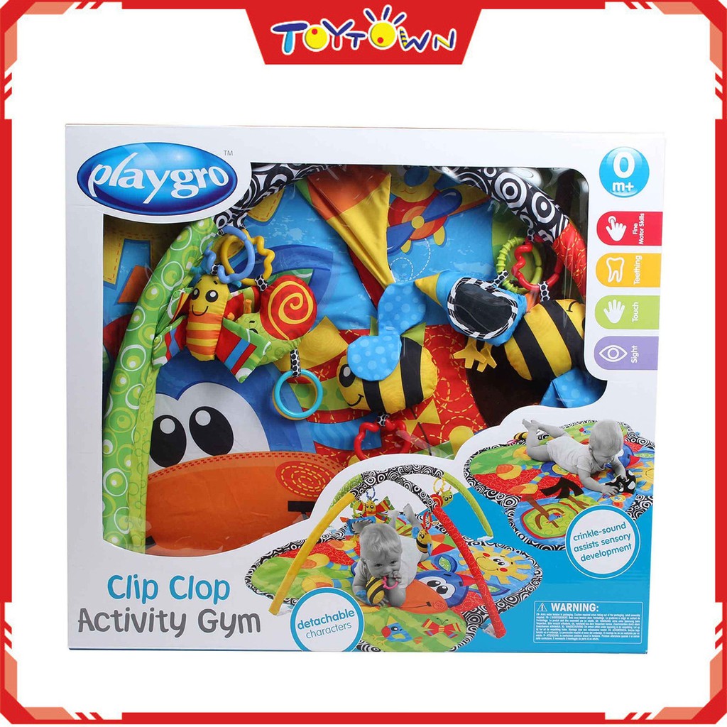 playgro activity mat