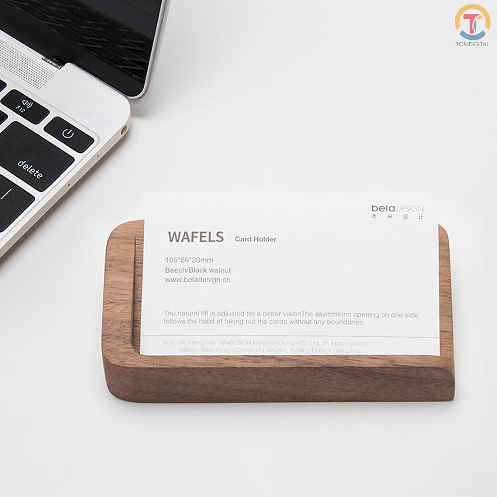 office business card holder