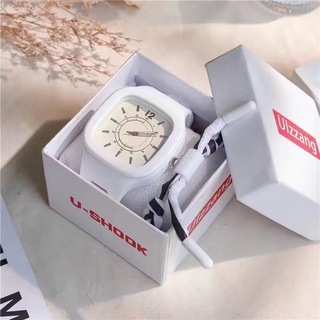 Ladies Watch New Style Niche Square High-Value Fashionable Korean Version