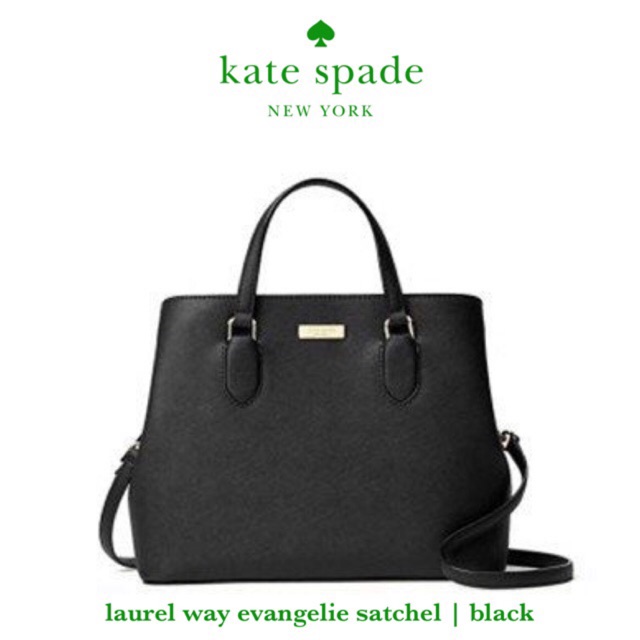 kate spade laurel way evangelie bag