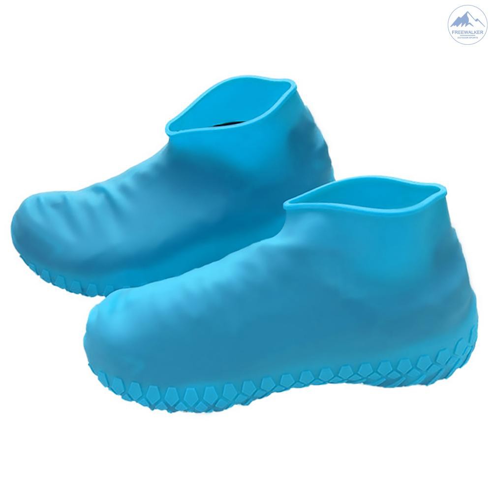 slip on rubber shoe covers