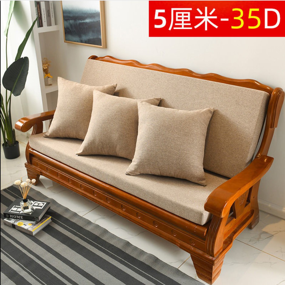 Wood Sofa Bed Ph Baci Living Room