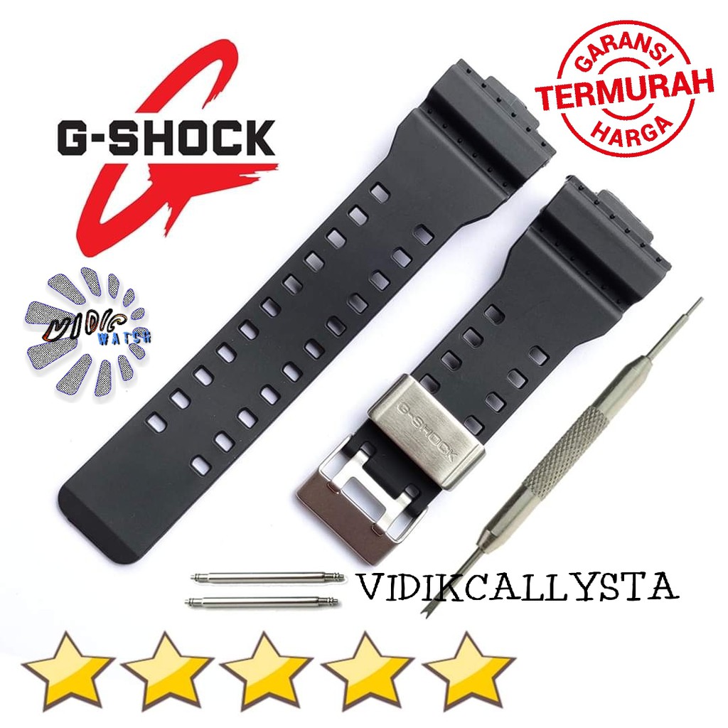 ga 201 g shock strap replacement